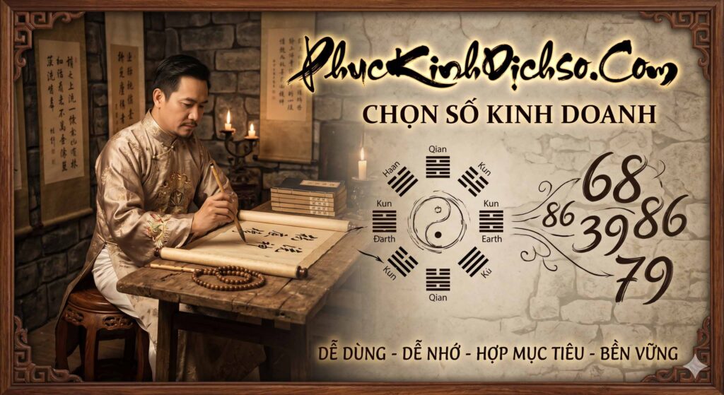 Cách chọn số điện thoại cho người kinh doanh