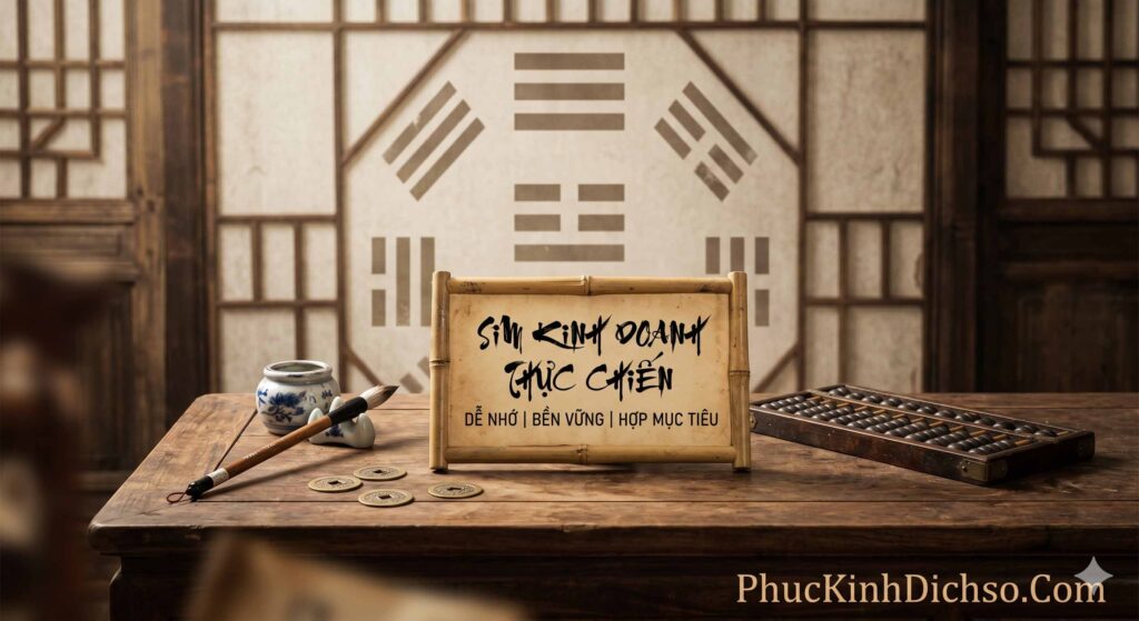Hướng dẫn sim cho người kinh doanh thực chiến