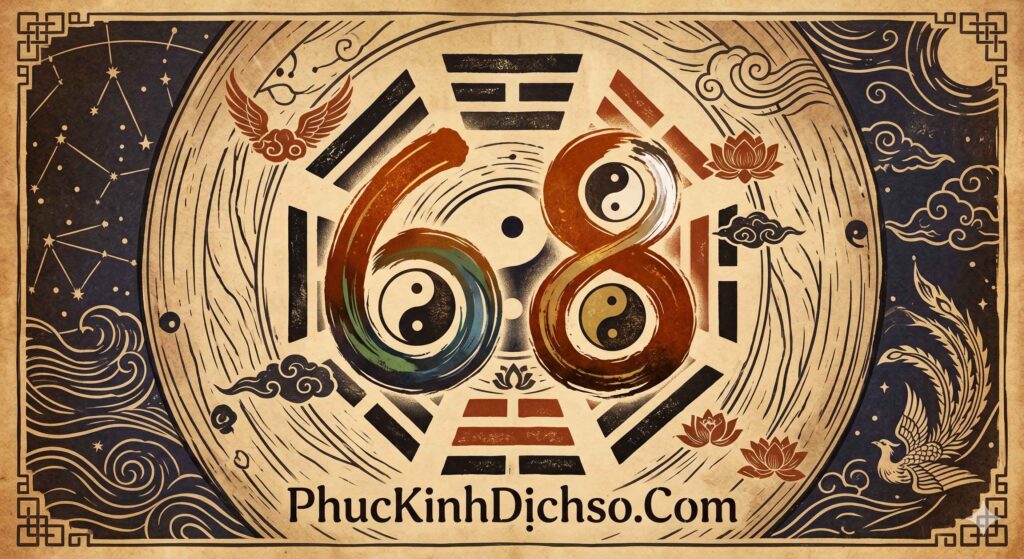 Sim lộc phát 68 86 theo ngũ hành