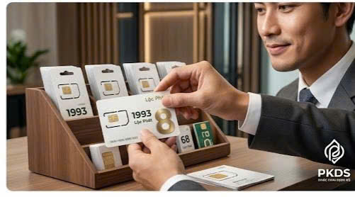 Số 8 sinh lộc cho sim năm sinh 1993